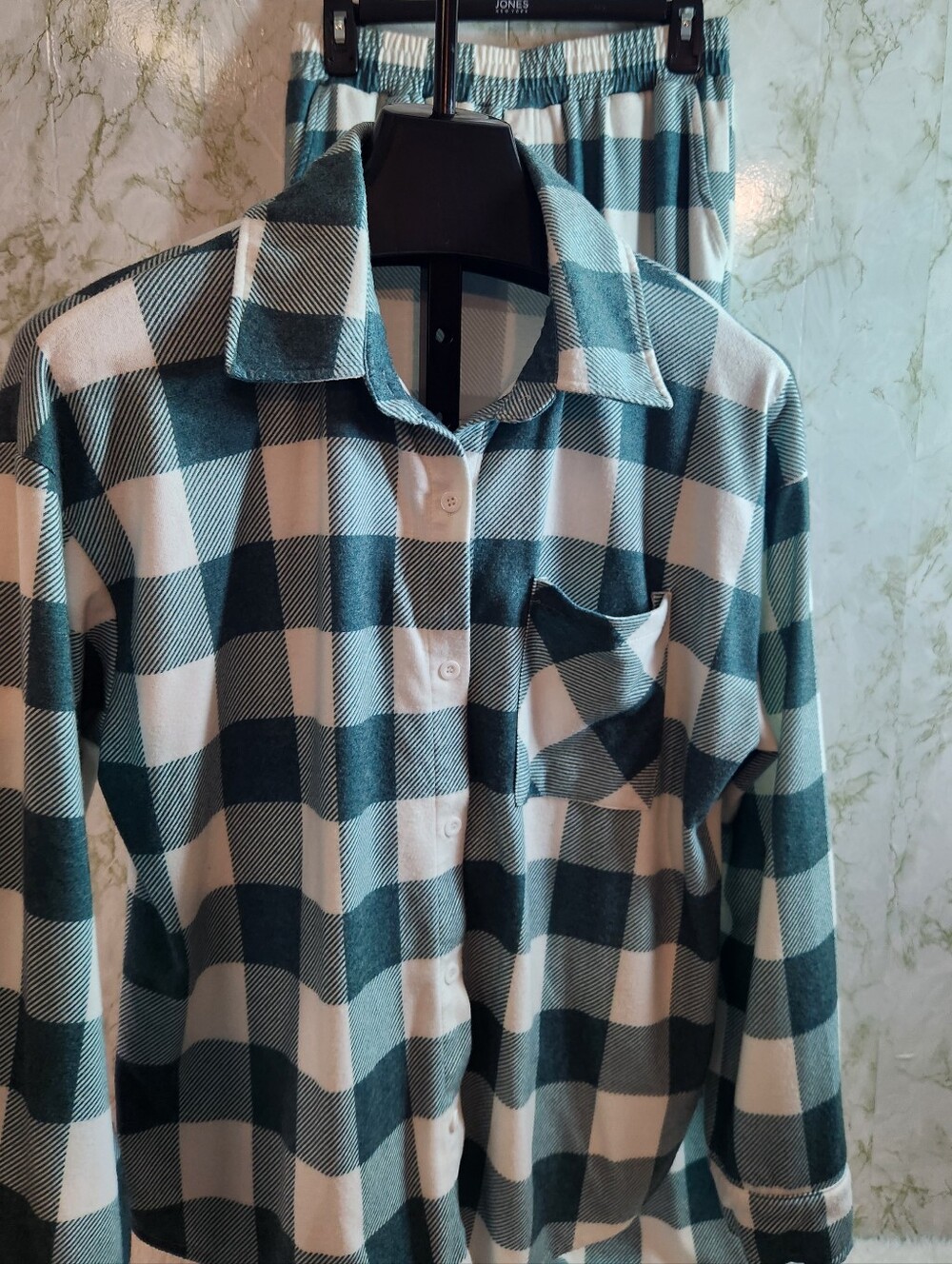 Magnolia Boutique Soft Plaid Pajamas